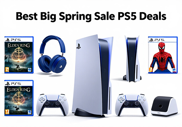PS5 Deals