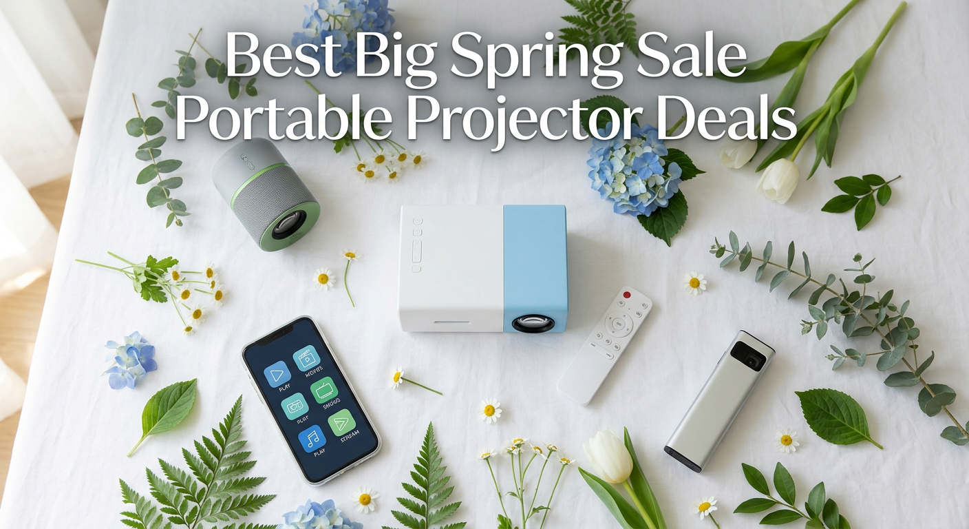 Portable Projector