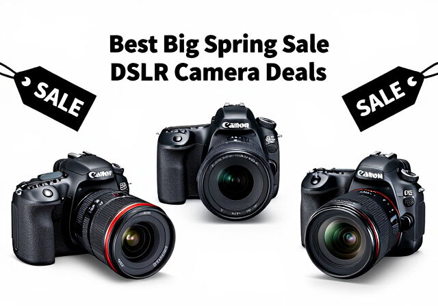 DSLR Camera