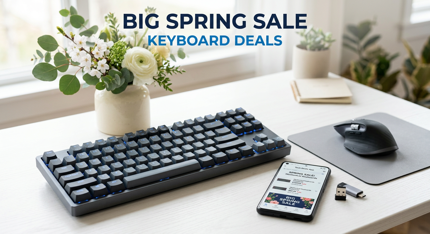 Wireless Keyboard