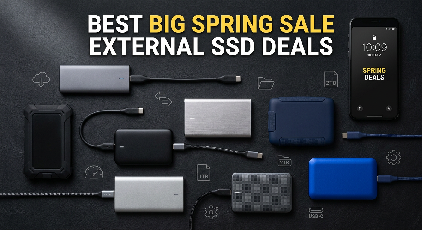 External SSD