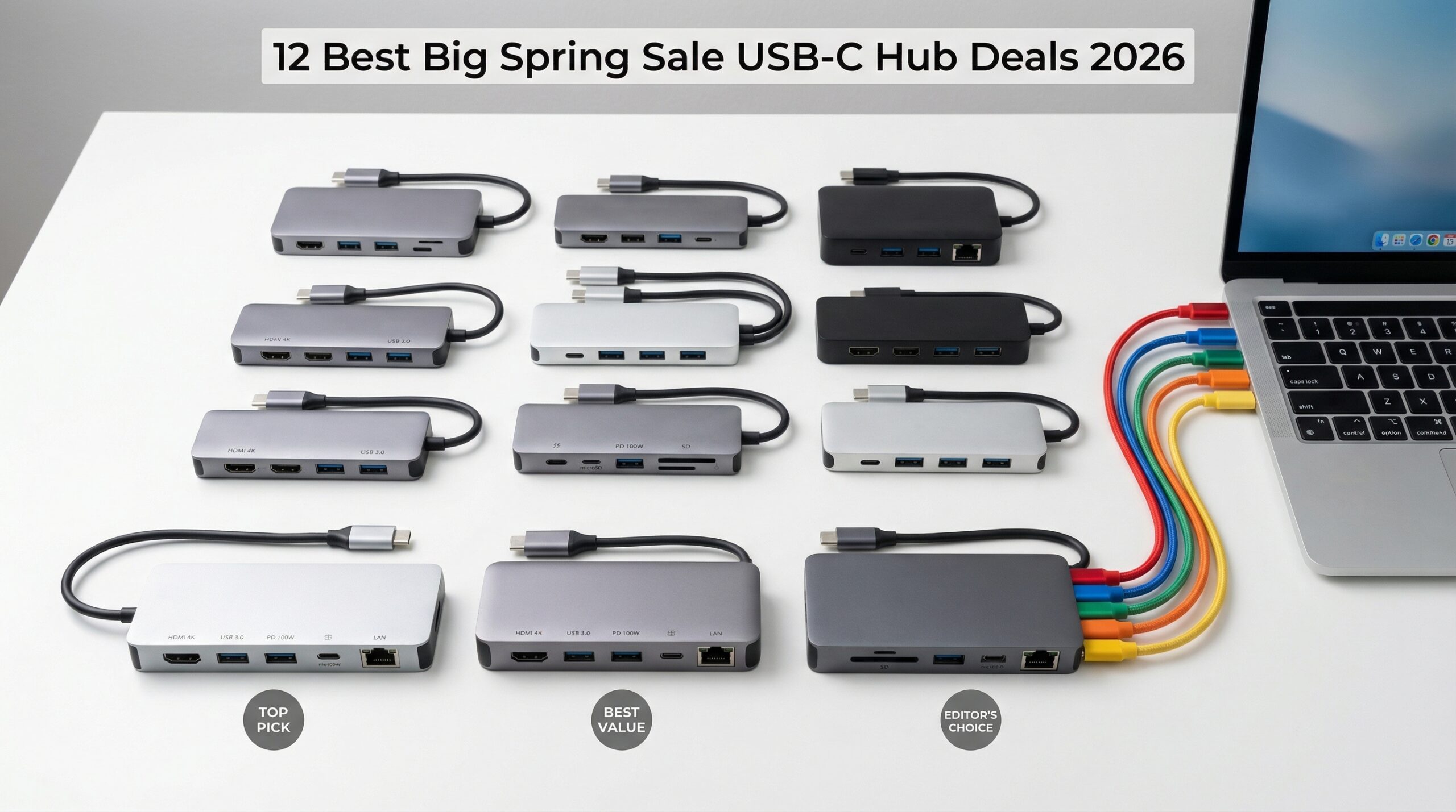 USB-C Hub Deals