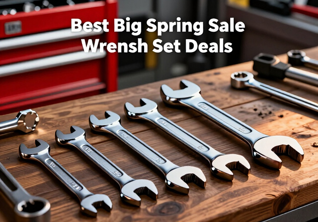 Wrench Set Deals