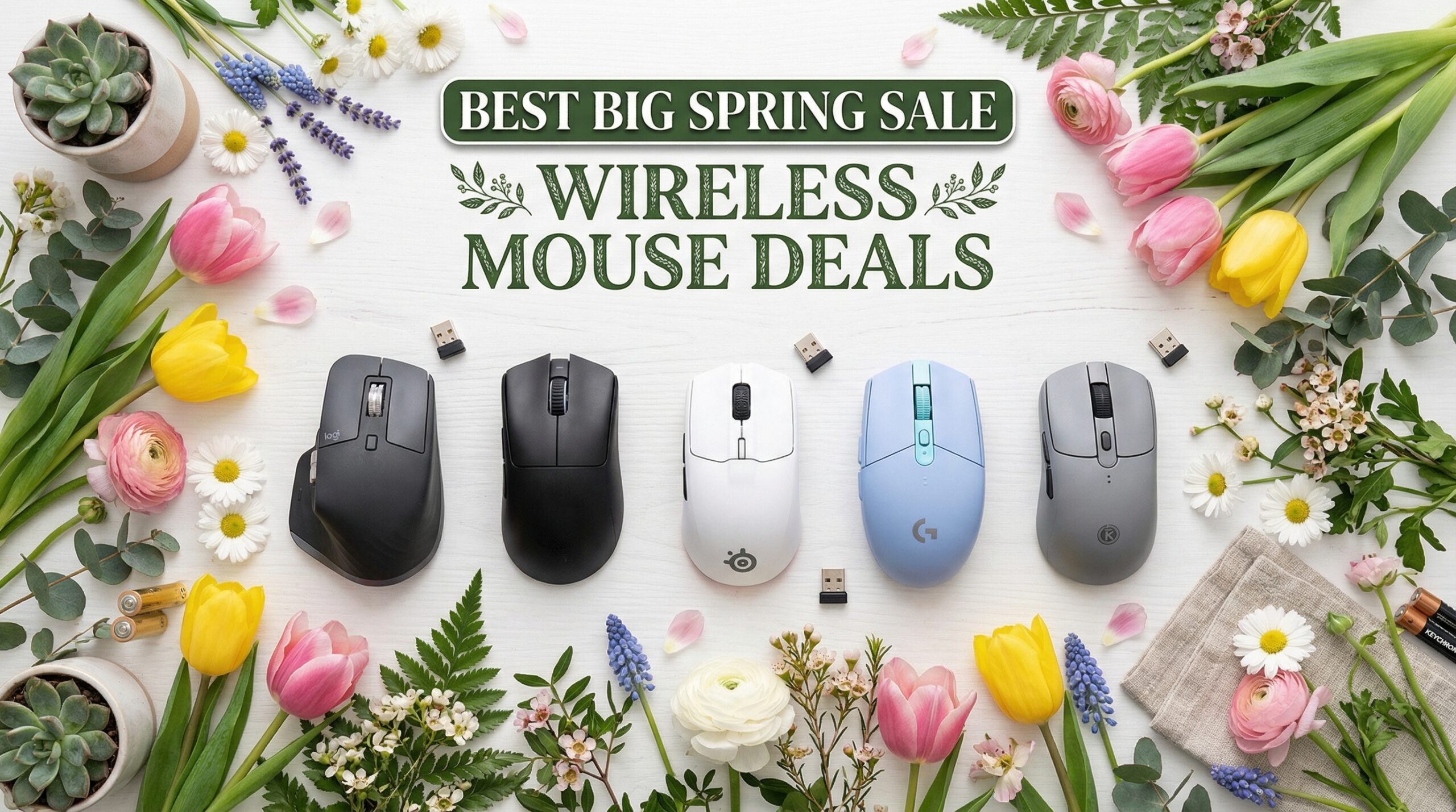 Wireless Mouse