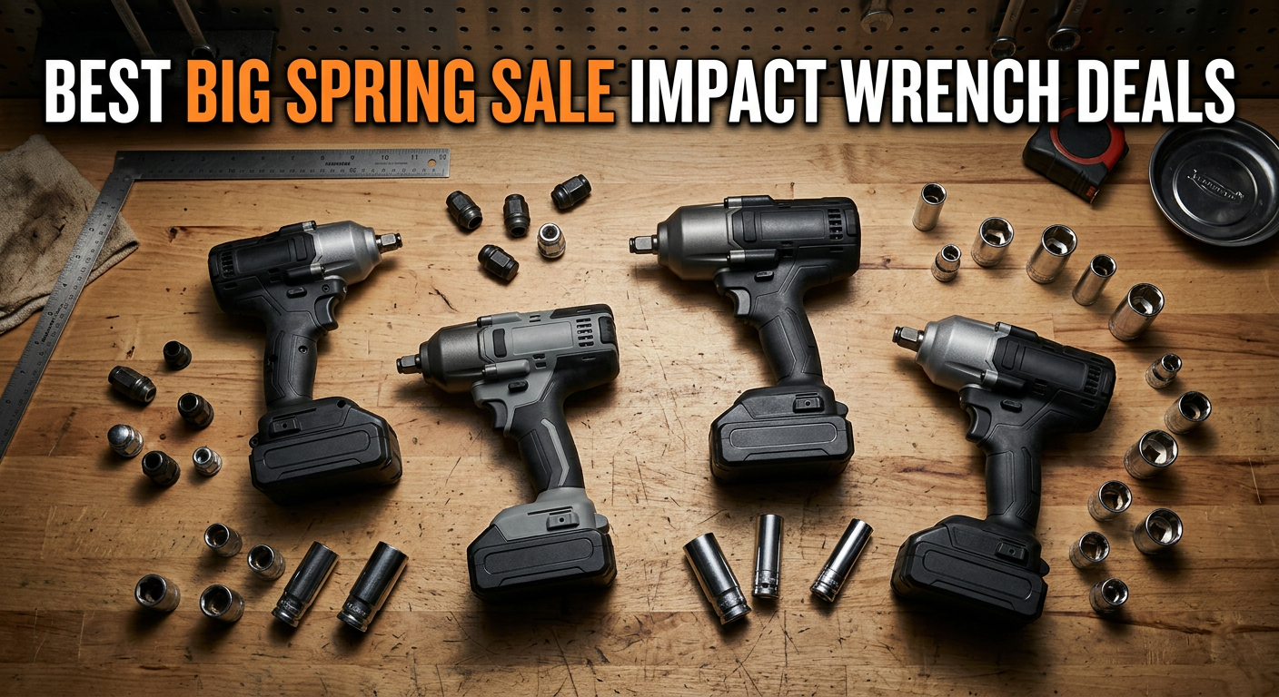 Impact Wrench