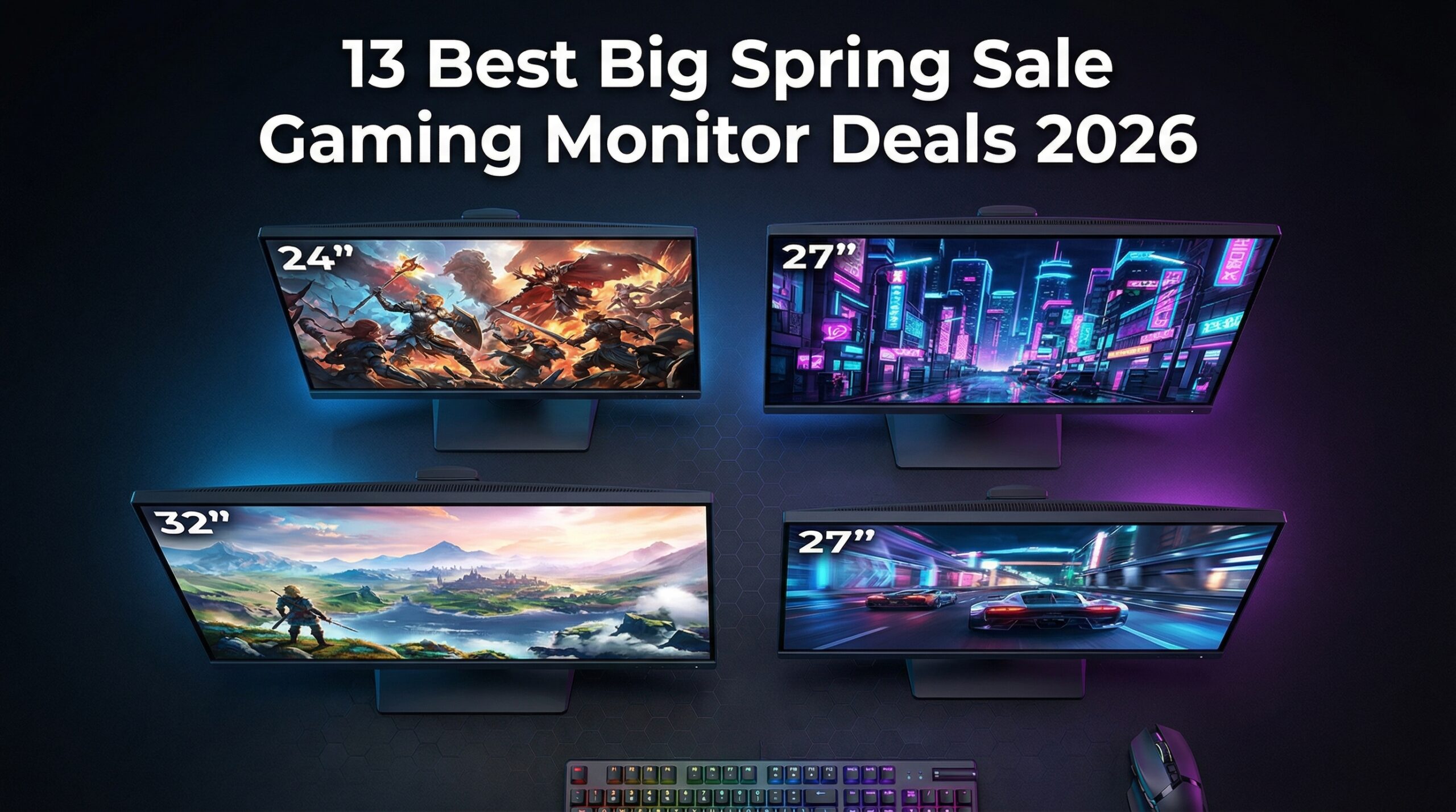 Gaming Monitor