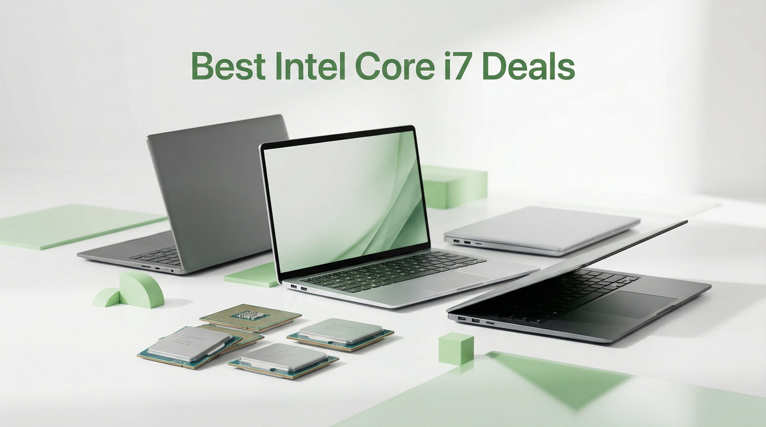 Best Big Spring Sale Intel Core i7 Deals on Amazon