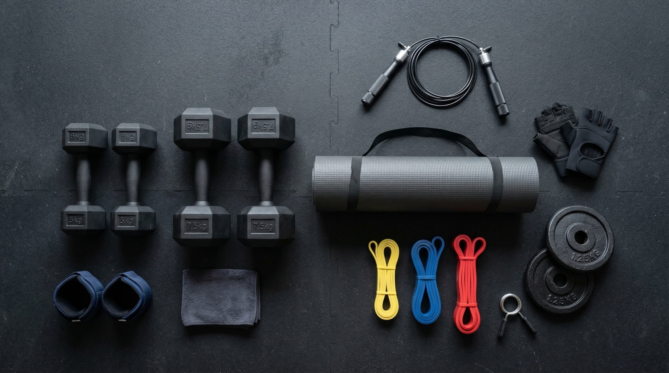 Home Gym Equipment