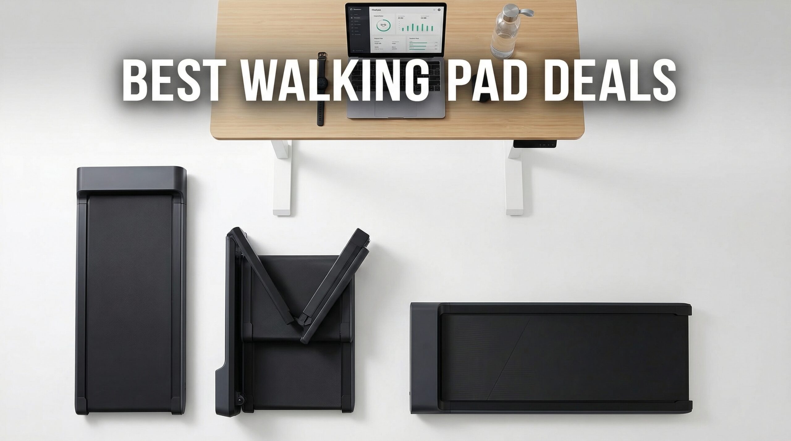 Best Big Spring Sale Walking Pad Deals on Amazon