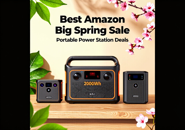 portable power station