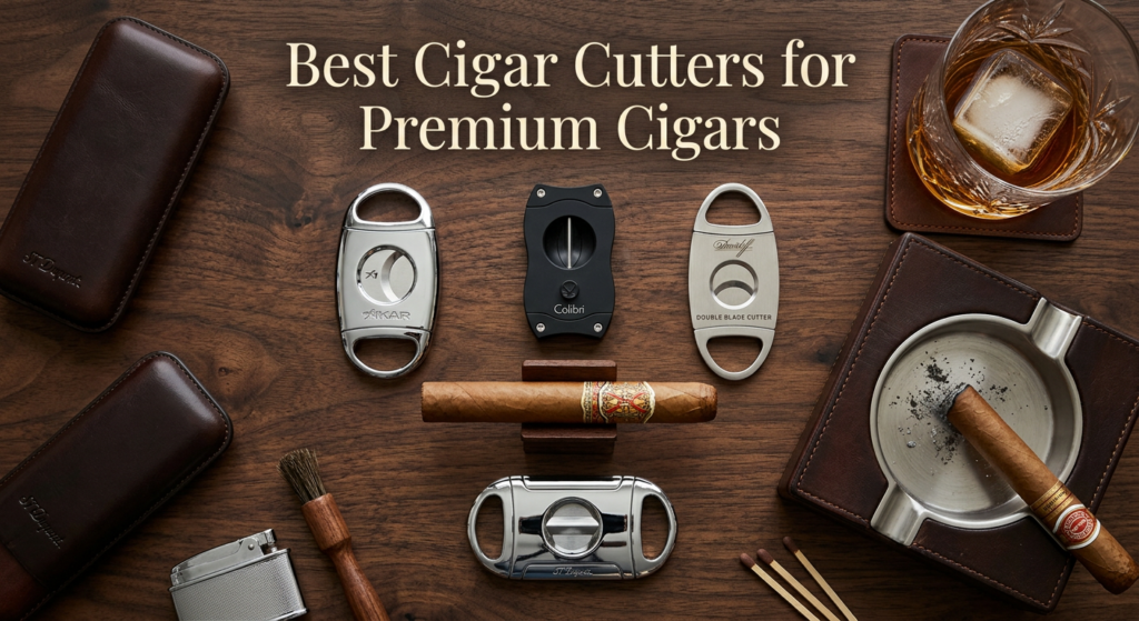 Current image: Best Cigar Cutters for Premium Cigars