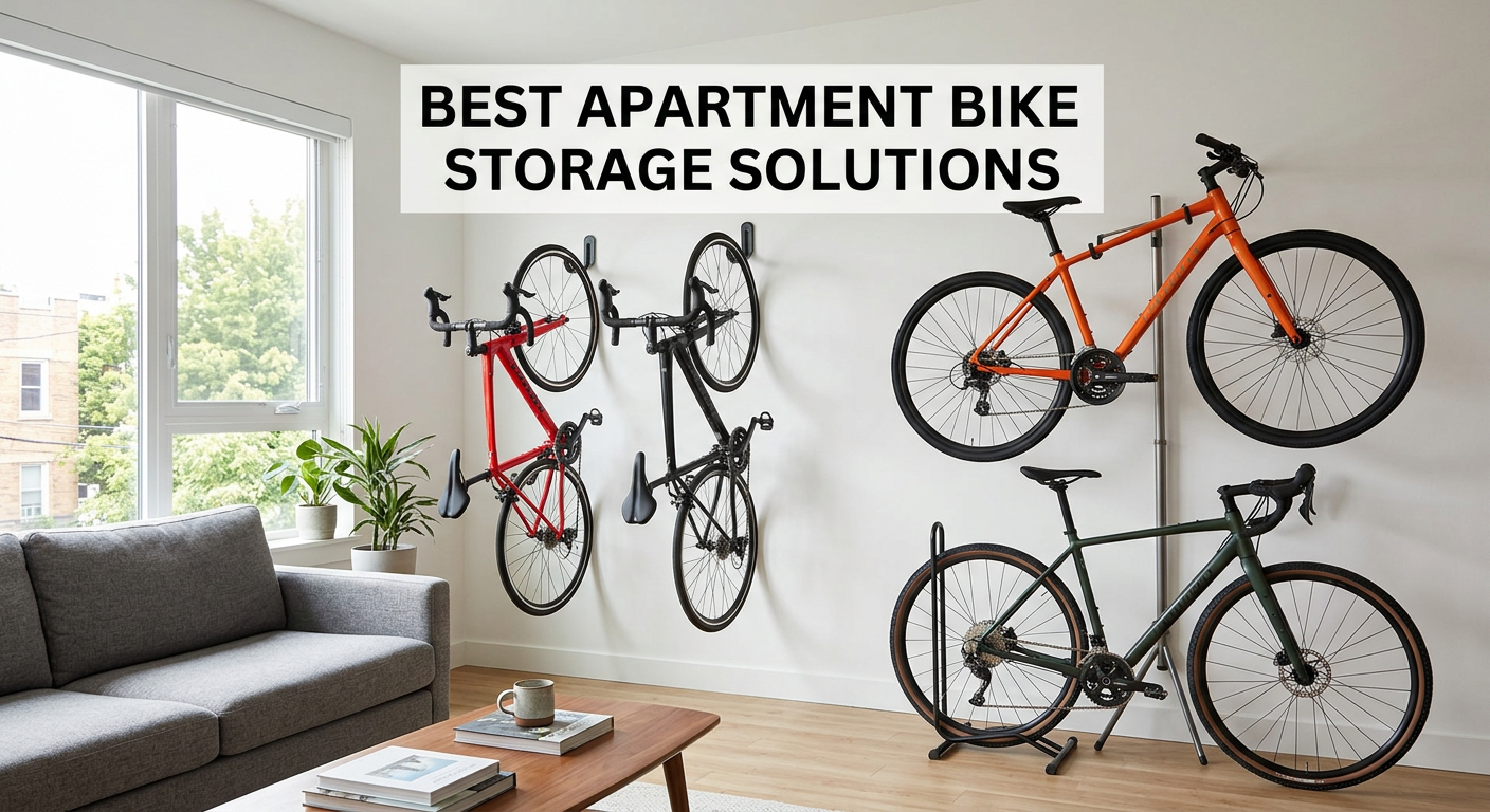 Best Apartment Bike Storage Solutions