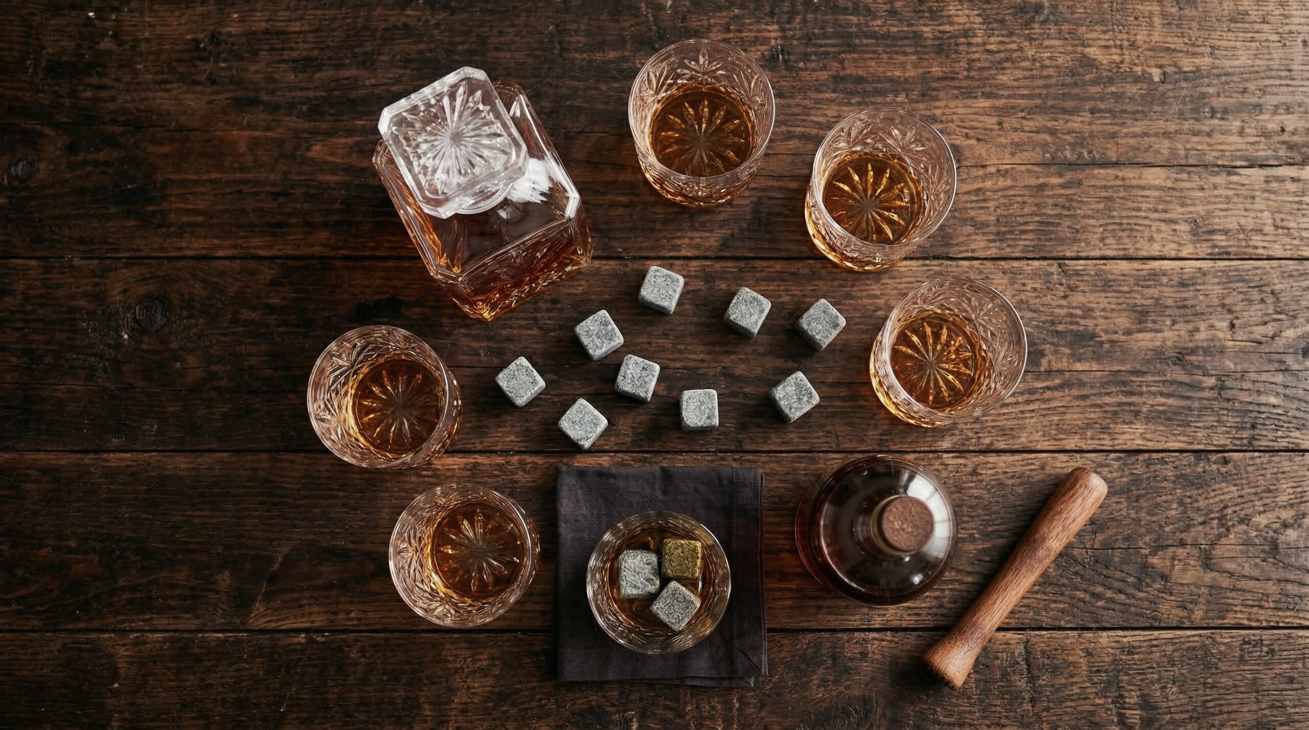 Best Whiskey Decanter Sets for Gifting