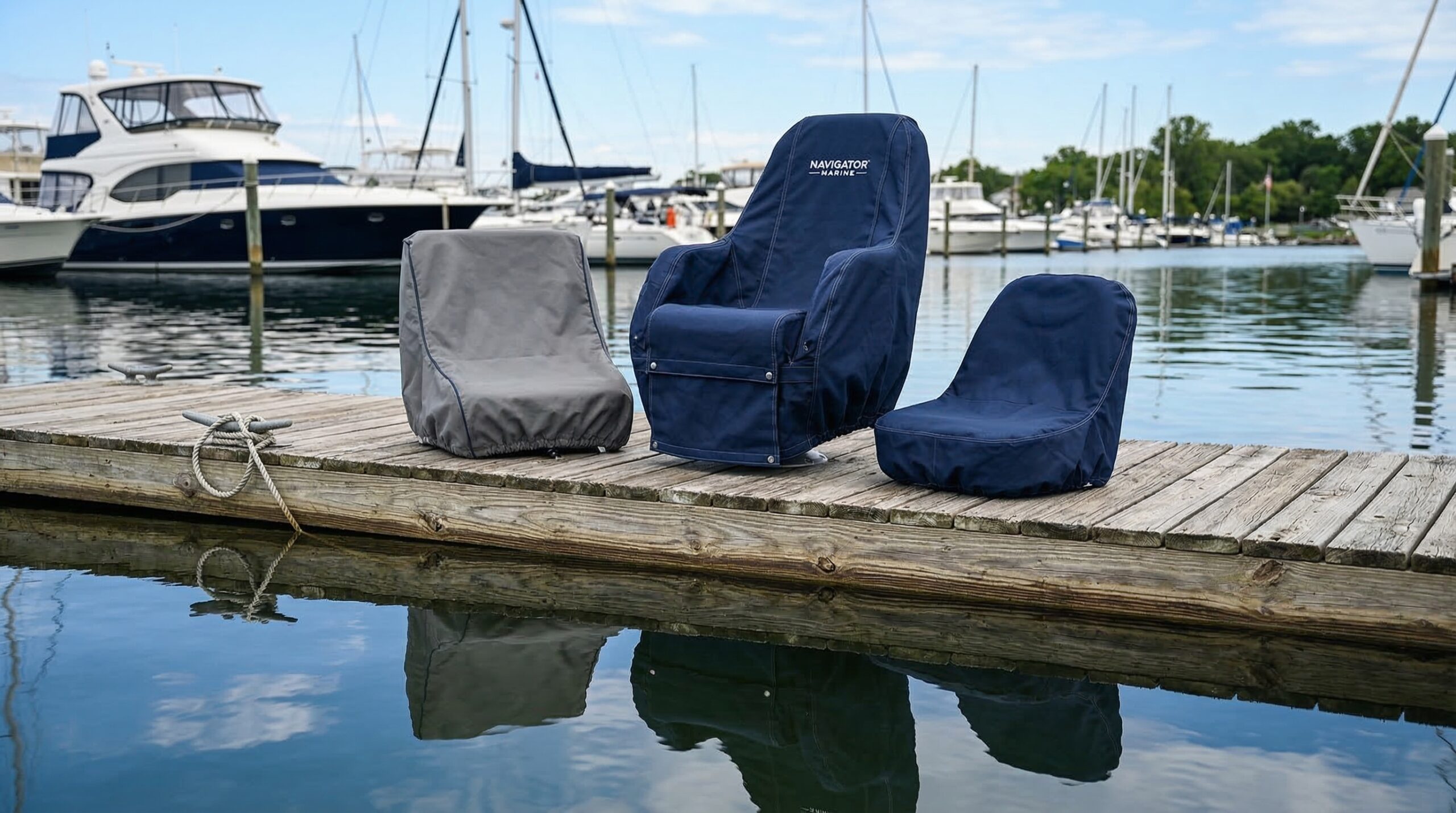 Best Boat Seat Covers for Pontoon and Bass Boats