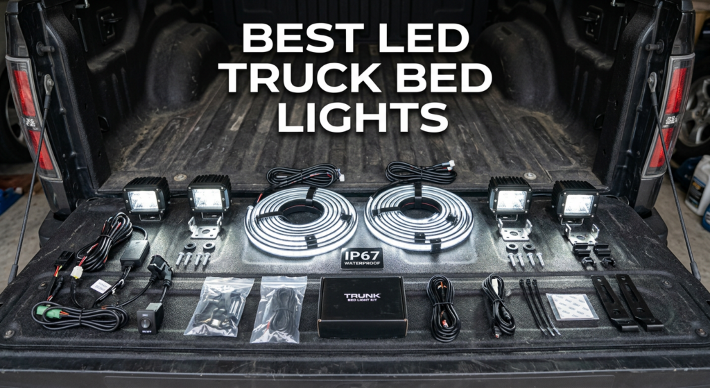 Best LED Truck Bed Lights