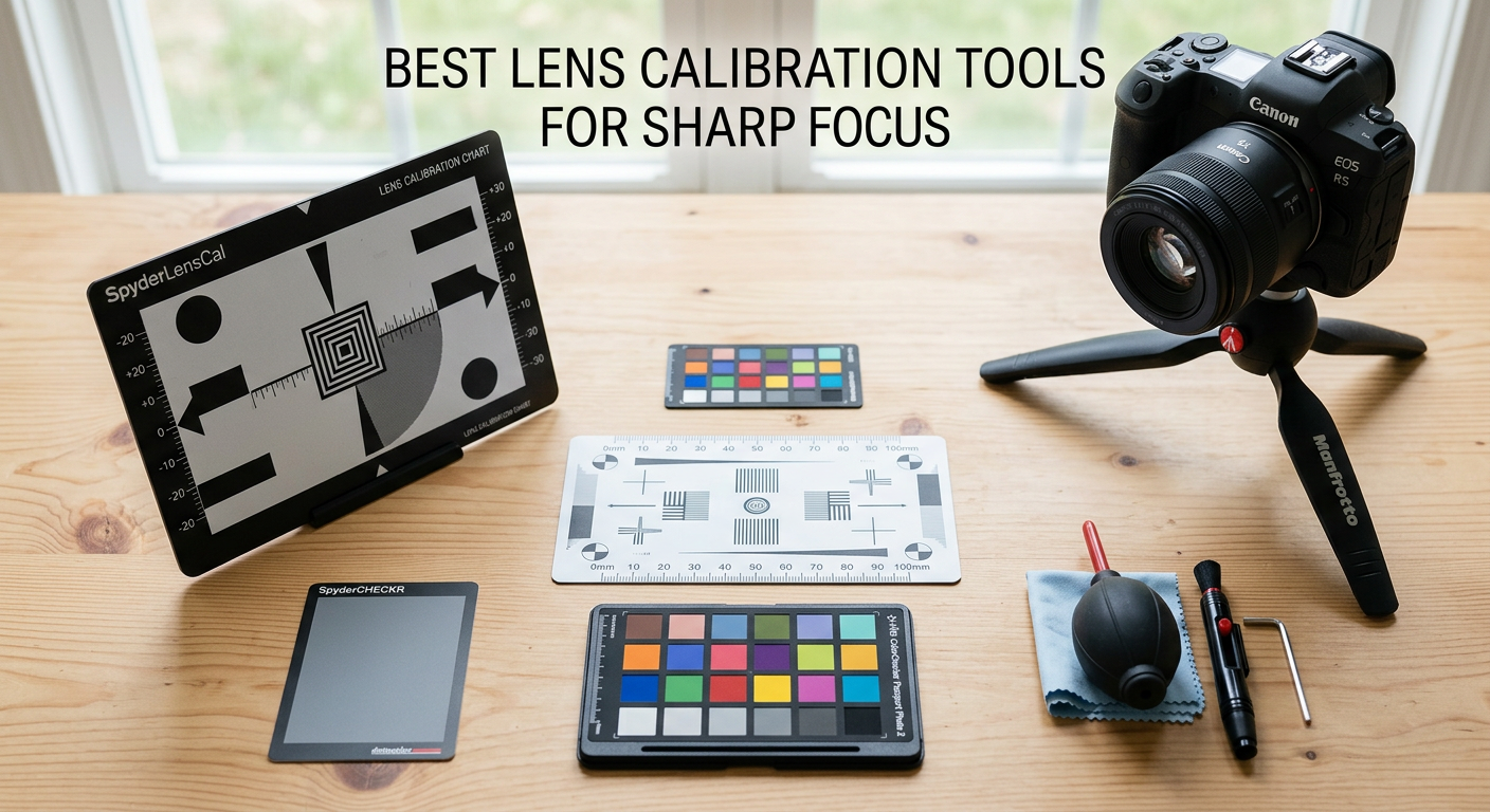 Best Lens Calibration Tools for Sharp Focus