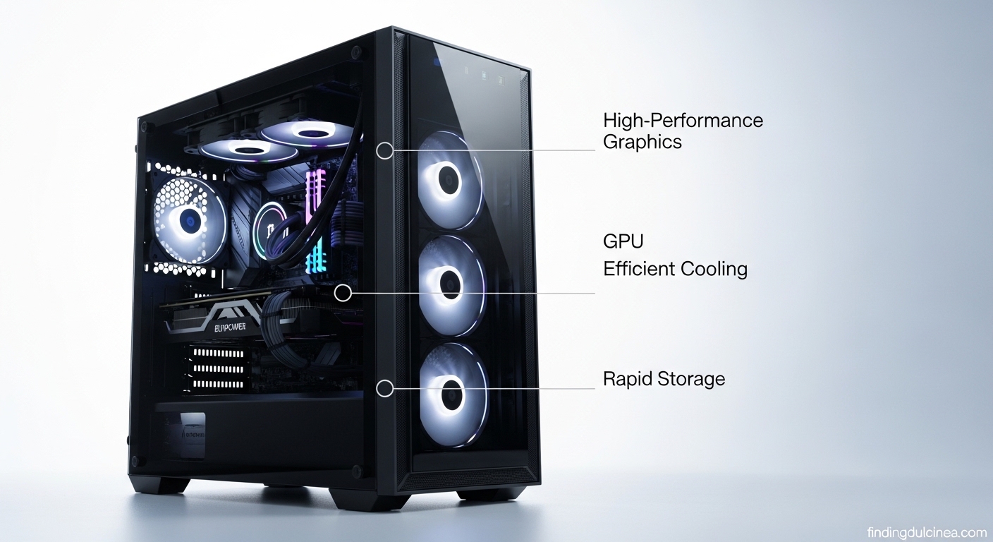 iBUYPOWER Gaming PC