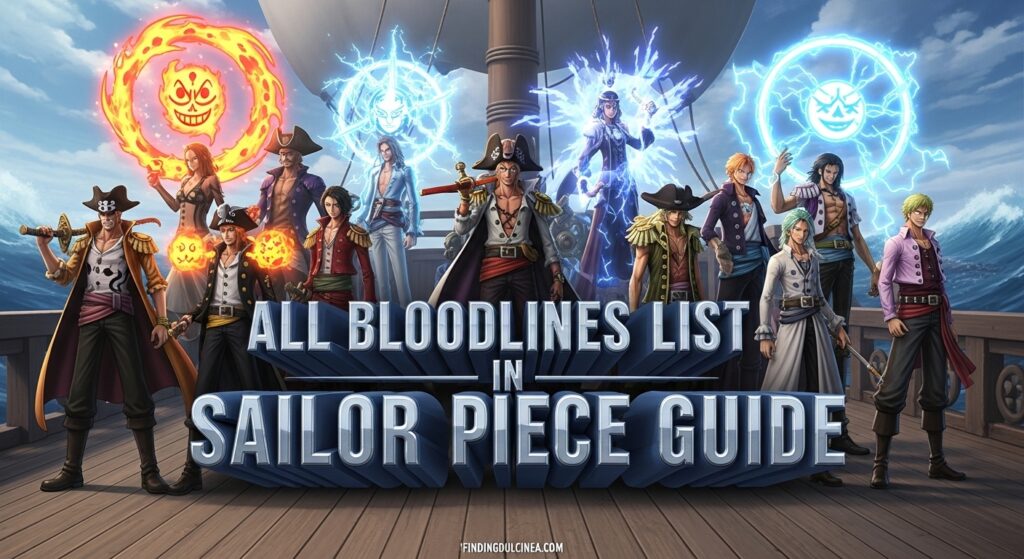 Current image: All Bloodlines List in Sailor Piece Guide