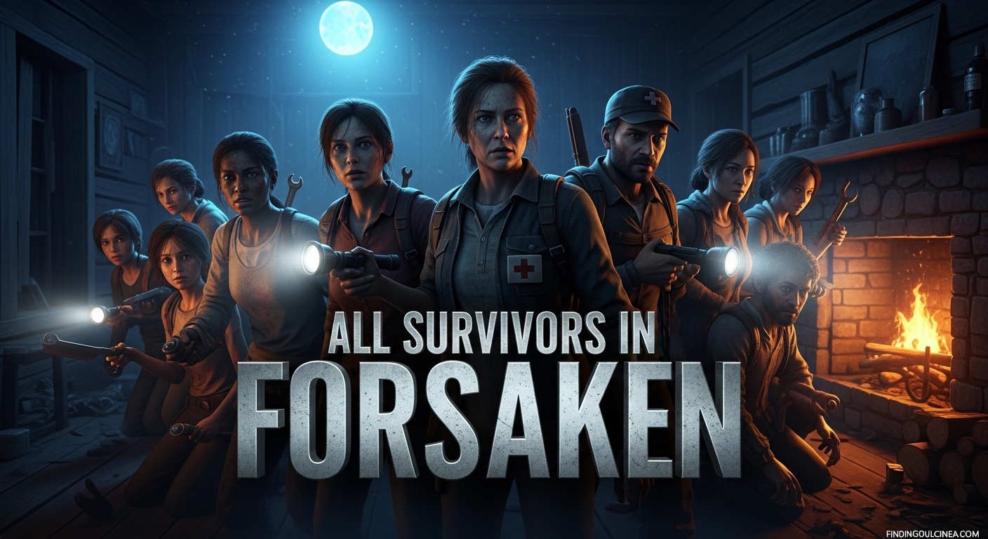 All Survivors in Forsaken