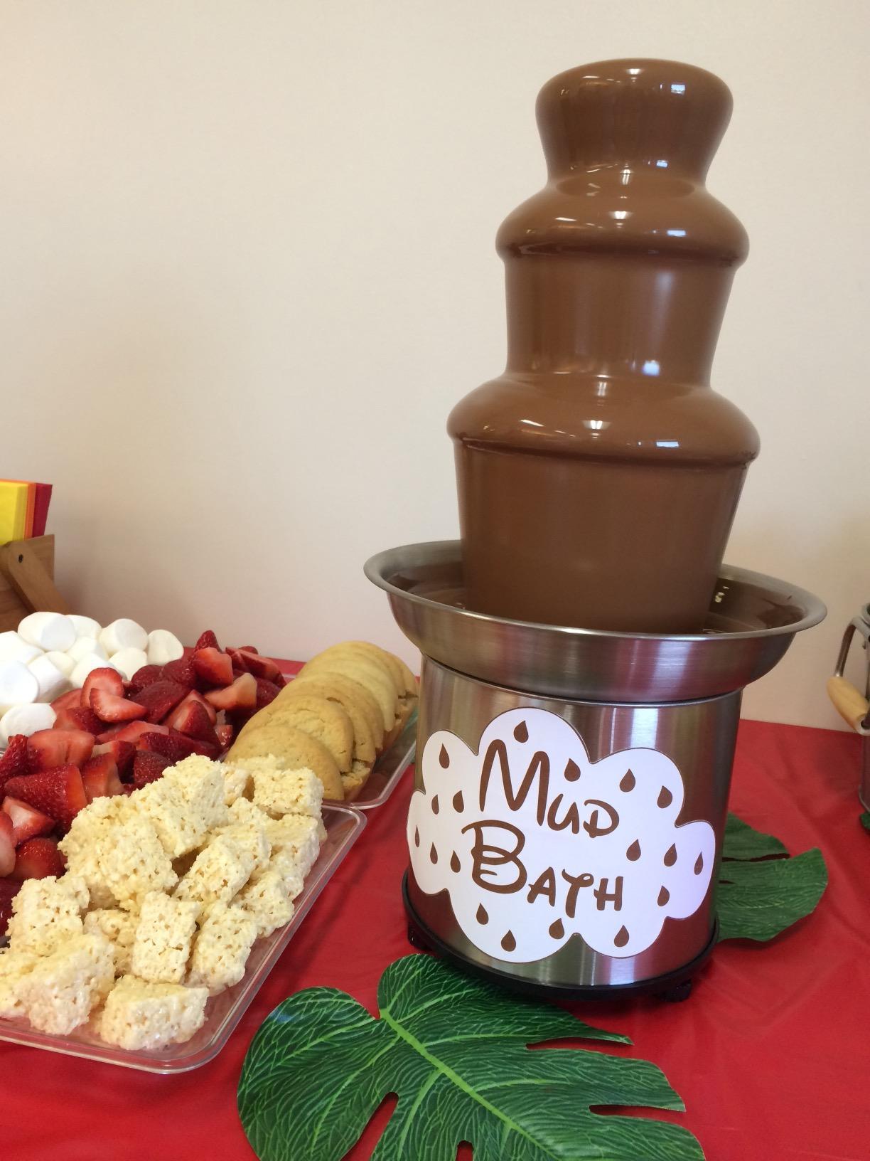 Sephra Elite Home Chocolate Fountain. 18