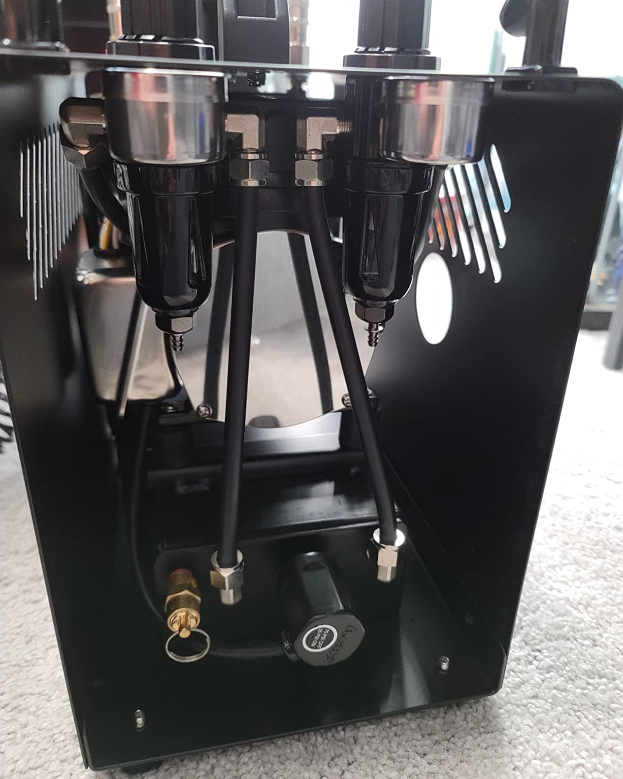 Power Jet Pro Air Compressor (IS975) customer photo 1