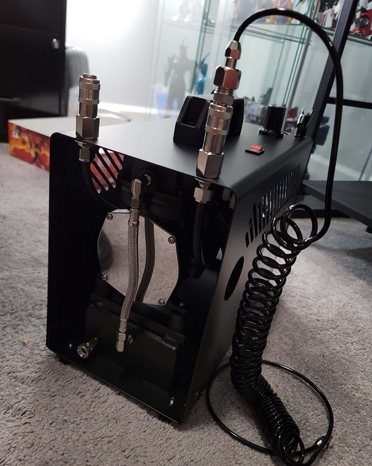 Power Jet Pro Air Compressor (IS975) customer photo 2