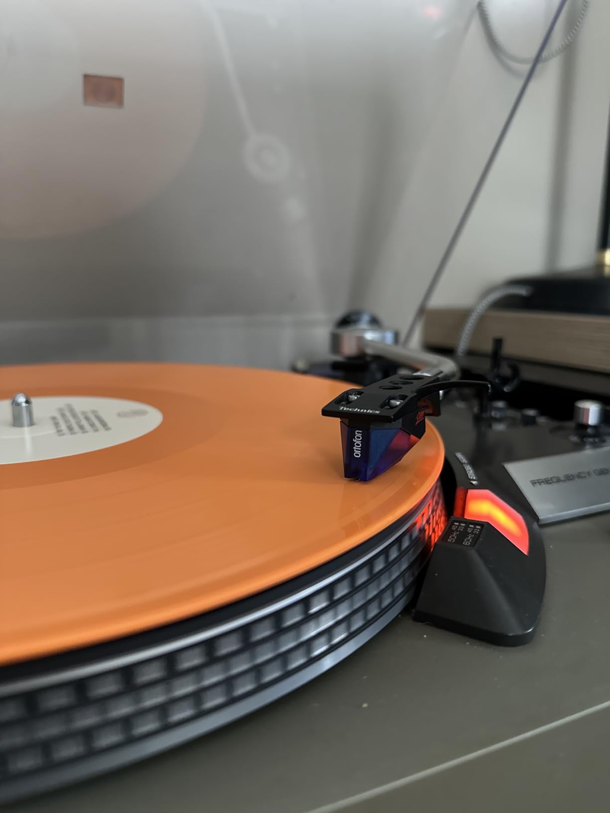 Ortofon Replacement Stylus 2M Blue customer photo 1