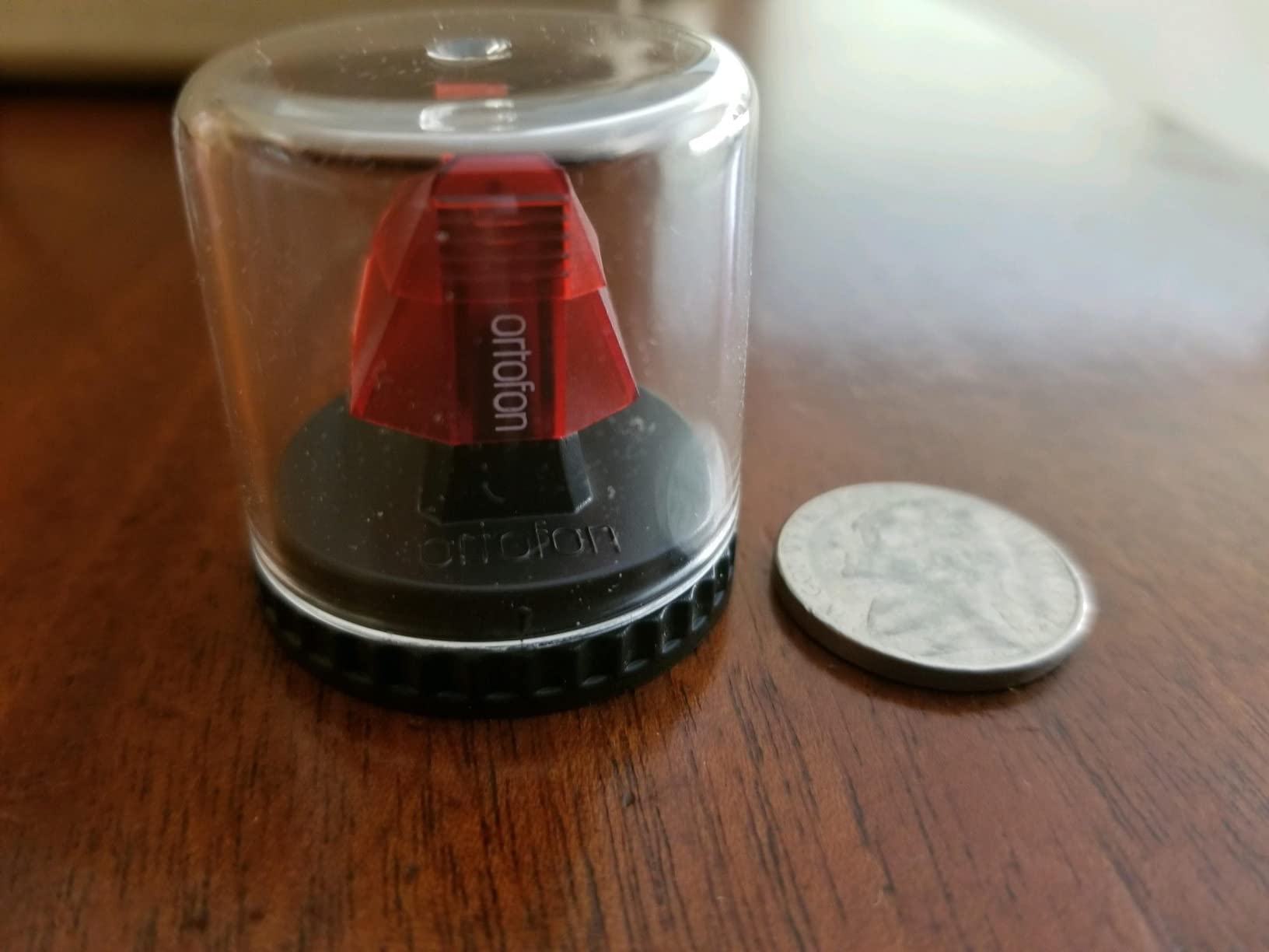 Ortofon Replacement Stylus 2M Red customer photo 2
