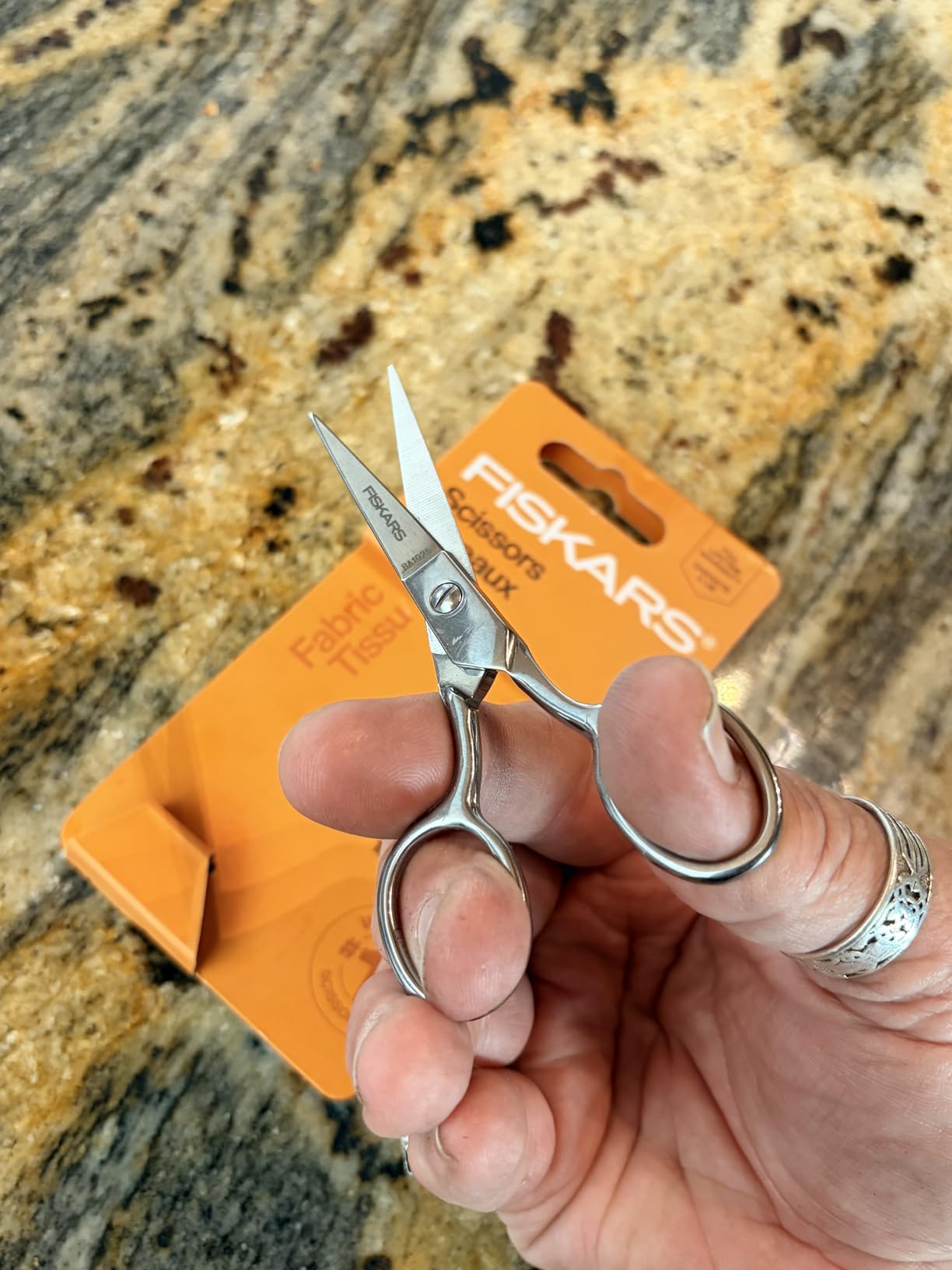 Fiskars Forged Scissors - 8