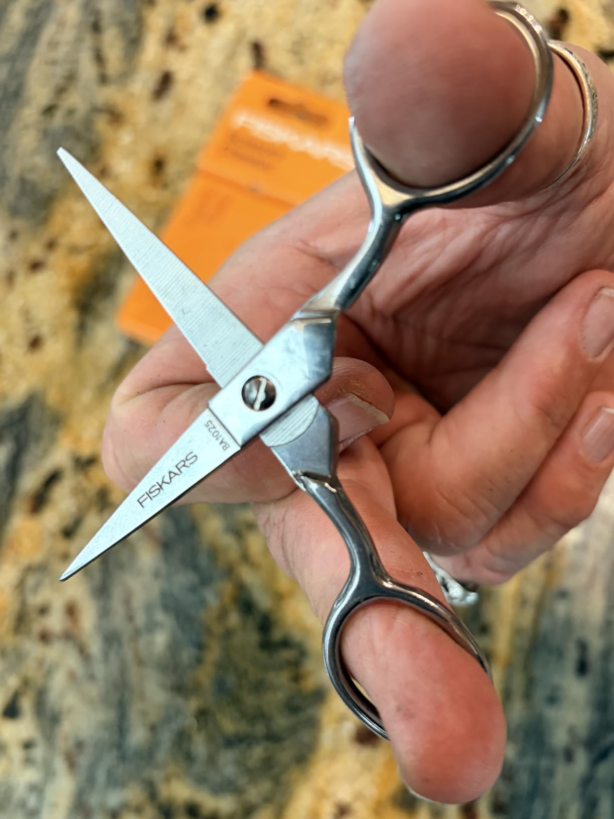 Fiskars Forged Scissors - 8