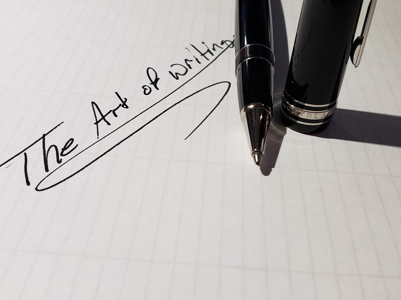 Montblanc Meisterstuck Le Grand Platinum Rollerball Pen (7571) customer photo 1