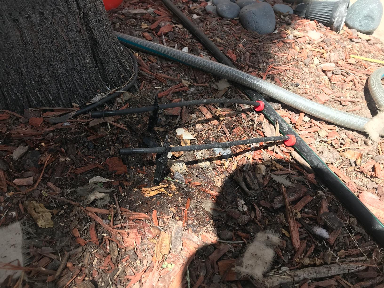 Rain Bird T22-100S Drip Irrigation 1/4