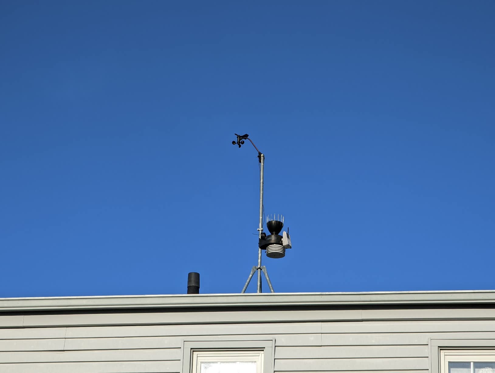 Vantage Pro2 Weather Station (Wireless) customer photo 2