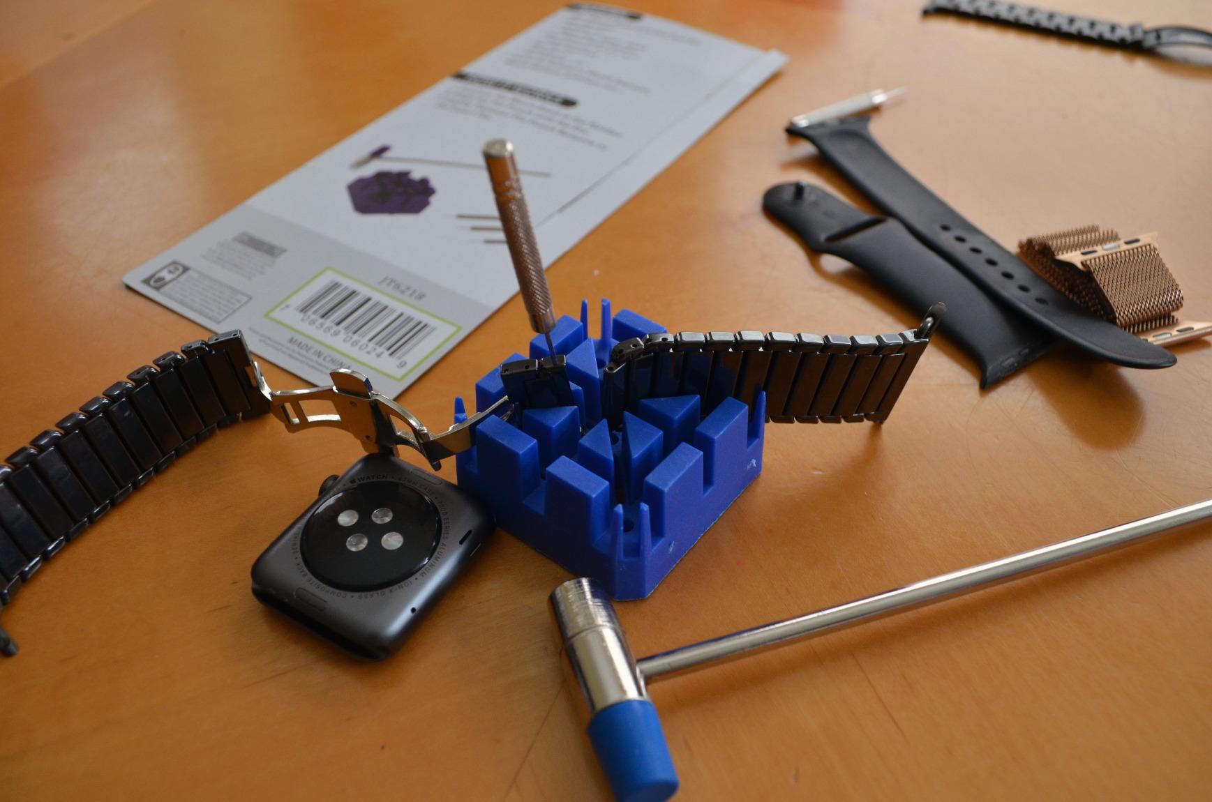 SE 19-Piece Repair Tool Kit - for Jewelers, Hobbyists, and Home Watch Maintenance - JT6226 customer photo 2