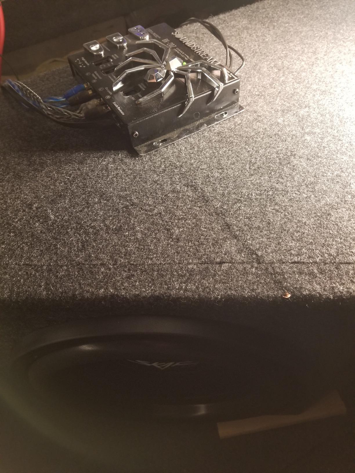 Soundstream BX-20Z Digital Bass Reconstruction Processor customer photo 2