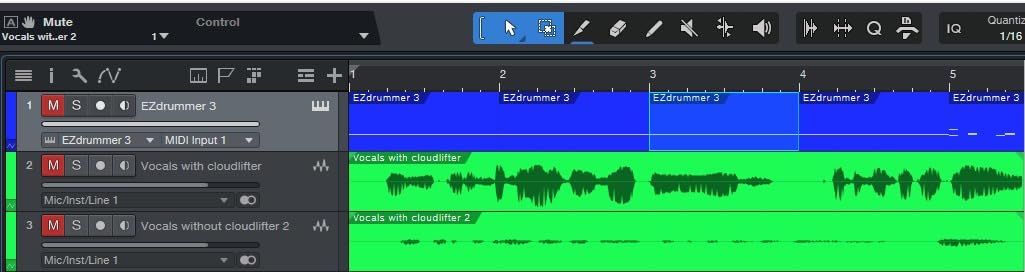 Cloud Microphones Cloudlifter CL-2 Mic Activator - Ultra-Clean Microphone Preamp Gain - USA Made customer photo 2