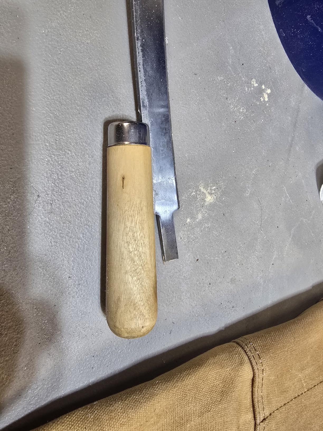 Standard Fleshing Knife - 8