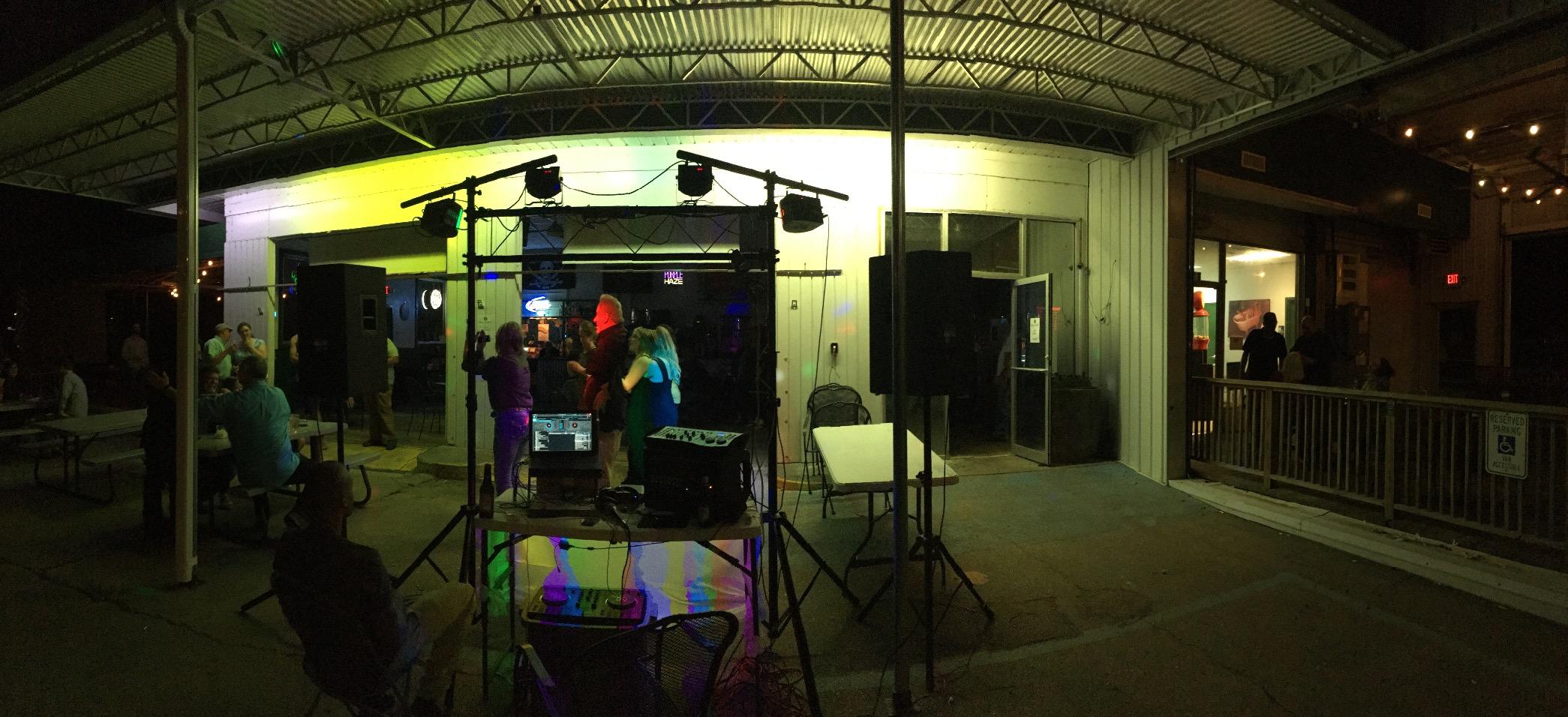 ADJ Products LTS-50T Portable Truss with 2 T-Bars customer photo 1
