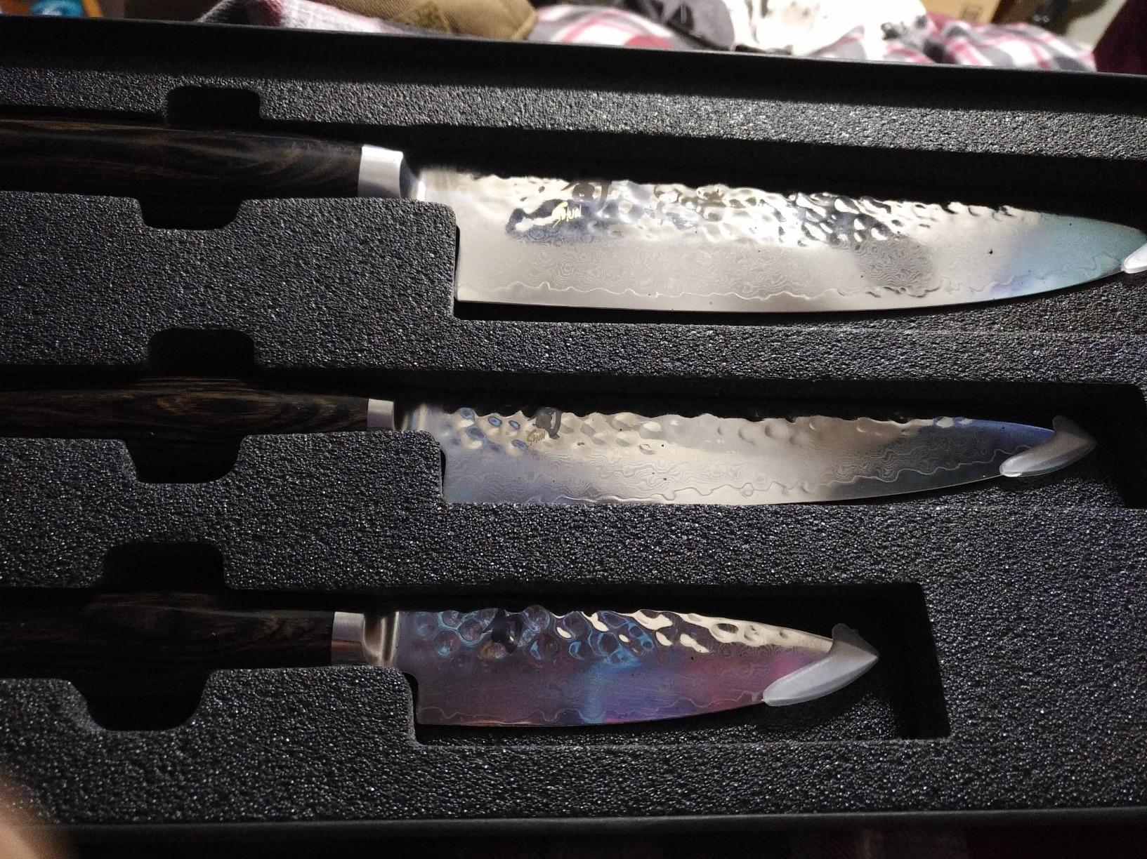 Premier 3 Pc Starter Knife Boxed Set customer photo 1