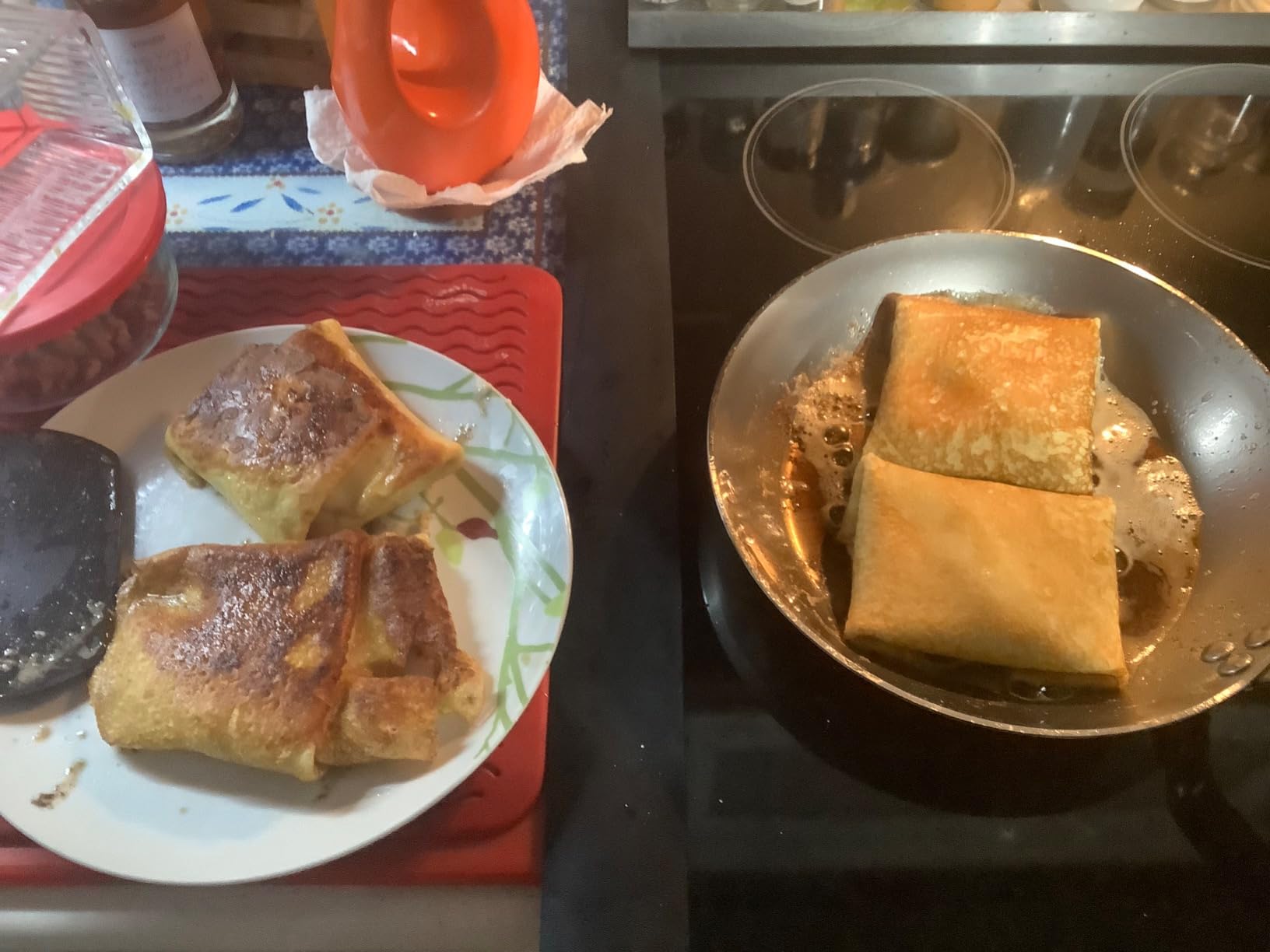 MINERAL B Carbon Steel Crepe & Tortilla Pan - 12