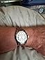 Hamilton Khaki Field Automatic Men's Watch, 38mm Stainless Steel Case, Swiss Made, Silver Dial Analog Wrist Watch for Men, 100m Waterproof, Sapphire Crystal, 3-Hand Movement, Cow Leather Strap customer photo 1