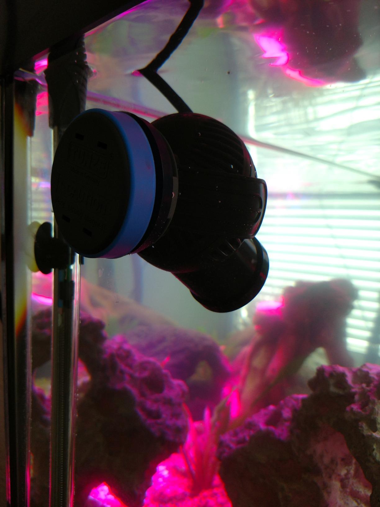 Tunze Turbelle NanoStream 6015 Aquarium Flow Pump customer photo 1