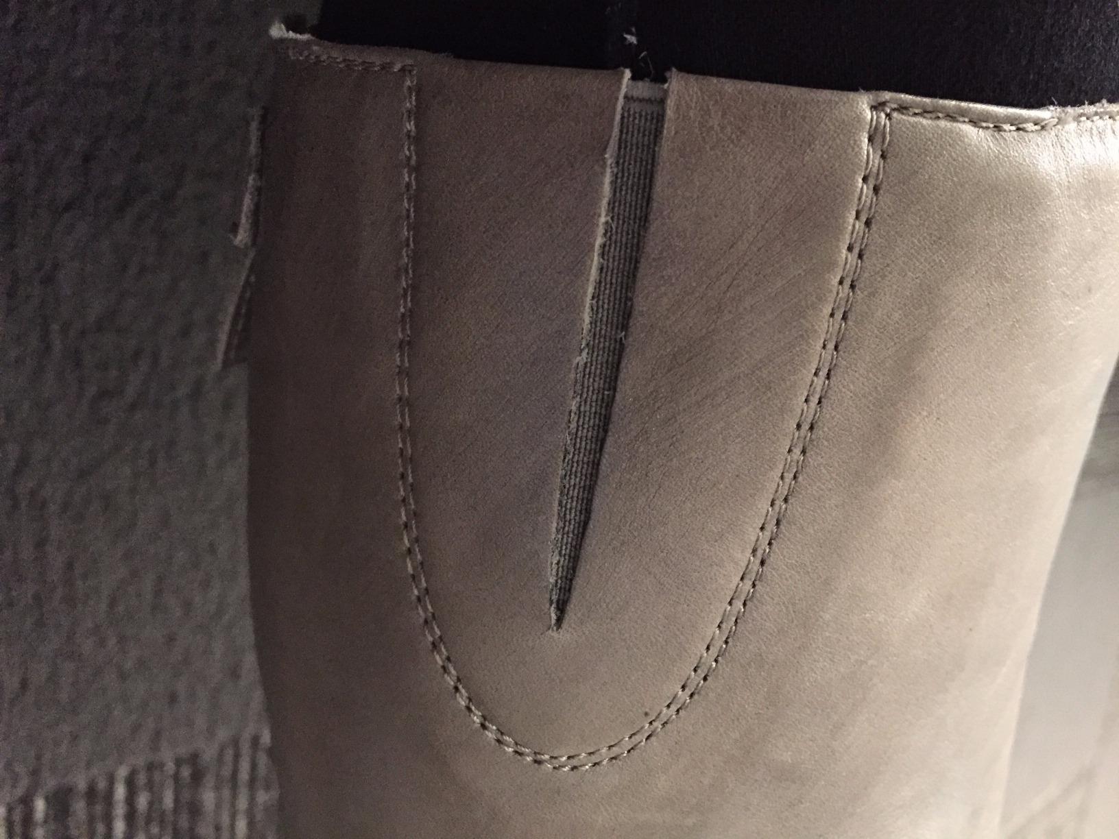 Sam Edelman Women's Penny Leather Riding Boot - Knee-High Equestrian Style customer photo 1