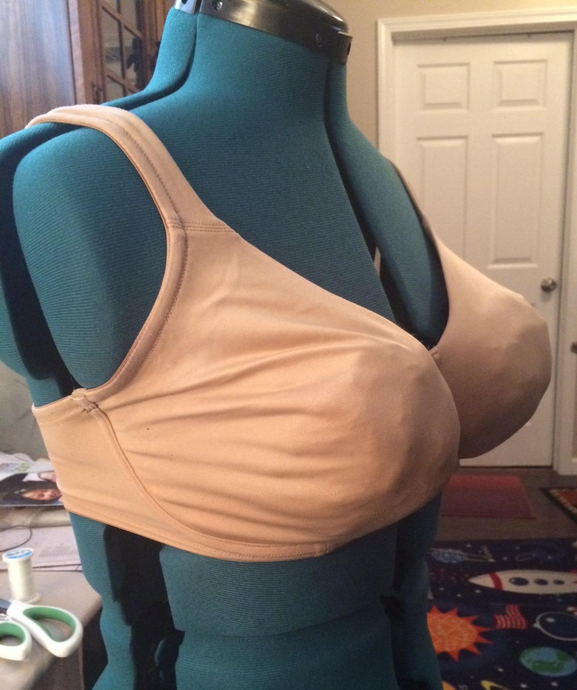 Dritz Sew You Adjustable Dress Form M/L, Sizes US 12-18, Female Sewing Mannequin with Pinnable Body Torso, 12 Dials for Accurate Fitting & 360 Hem Guide customer photo 2