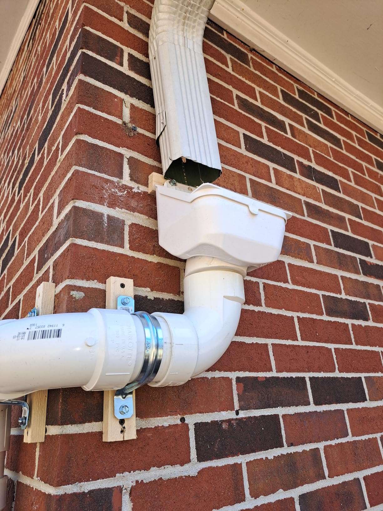 Rain Harvesting Leaf Eater Advanced 2