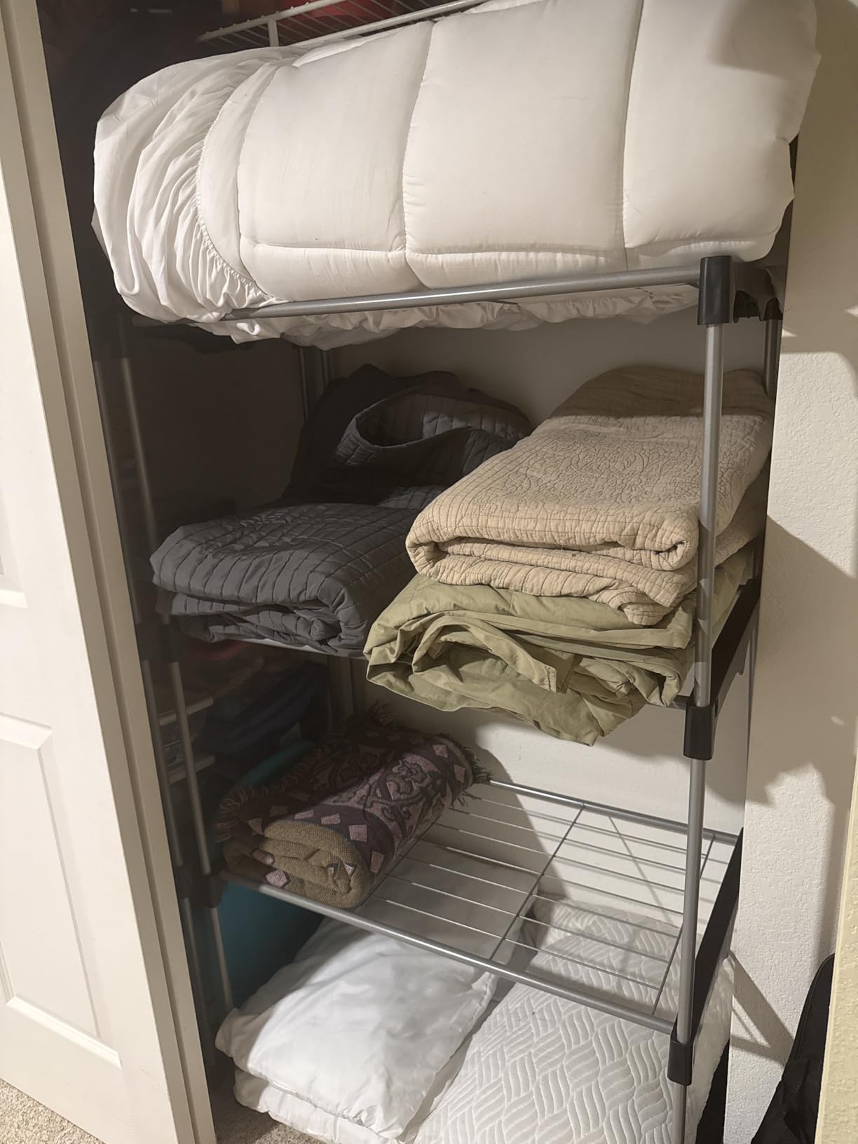 Whitmor Modern Industrial Wardrobe customer photo 1