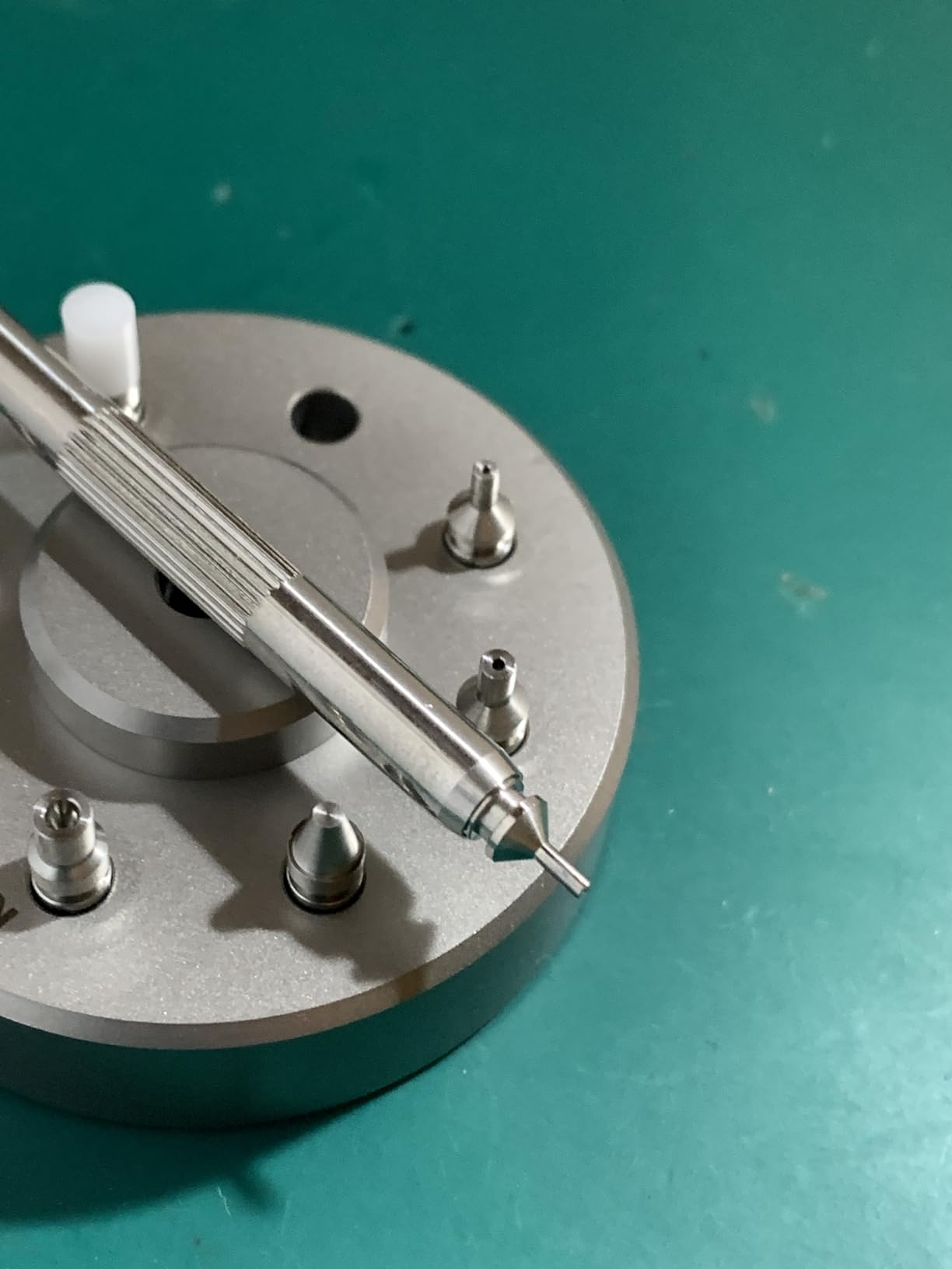 Bergeon 55-033 Hand Setting Tool Watch Repair Kit customer photo 2