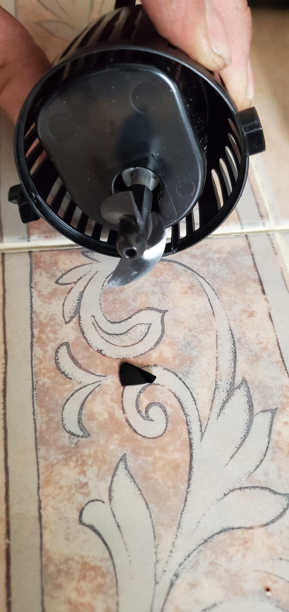 Fluval Sea CP3 Wave Maker Circulation Pump customer photo 1