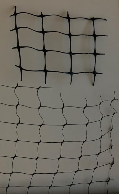 Tenax 084060 2A130002 Deer Fence Kit, 7' x 100' customer photo 1