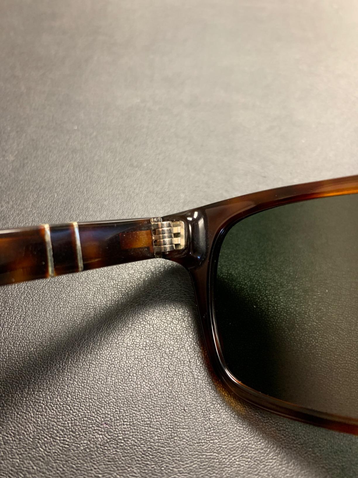 Persol PO3048S Rectangular Sunglasses - Polarized customer photo 1